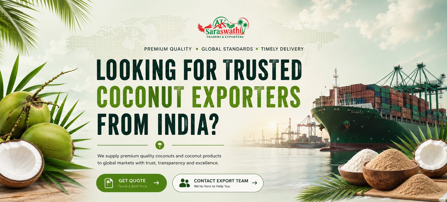 Export Countries Banner
